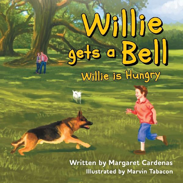 Willie Gets a Bell: Willie is Hungry
