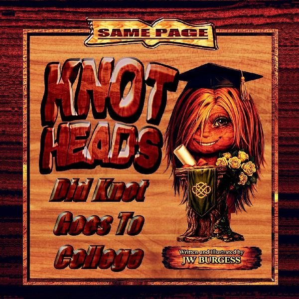 Knot Heads: Did Knot Goes To College