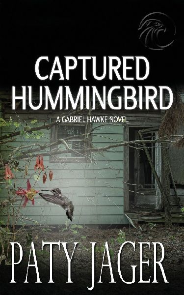 Captured Hummingbird