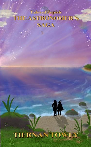 The Astronomers Saga: Book One