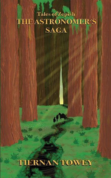 The Astronomer's Saga: Book Two