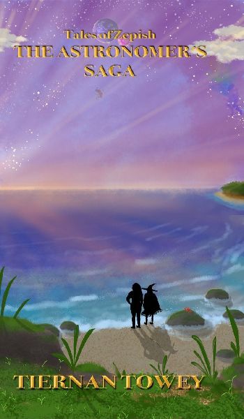 The Astronomers Saga: Book One