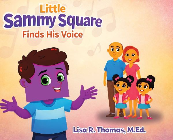 Little Sammy Square Finds His Voice