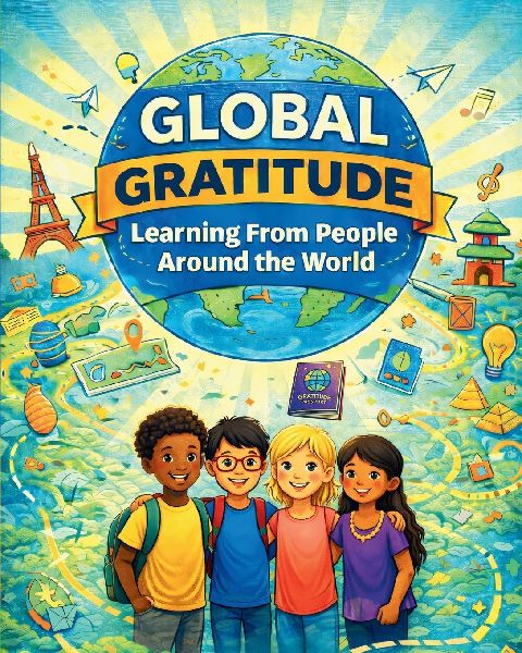 Global Gratitude: Learning From People Around the World