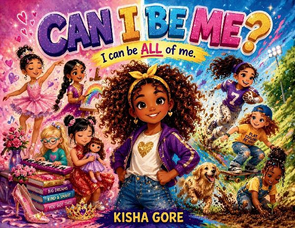 Can I Be Me?