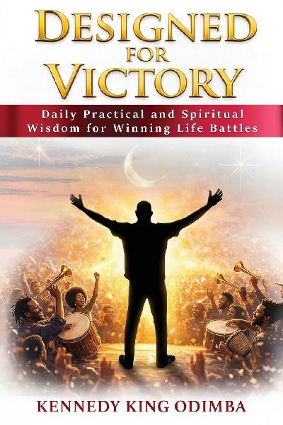 Designed For Victory: Daily Practical and Spiritual Wisdom for Winning Life Battles