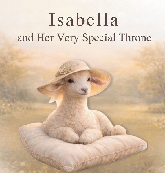 Isabella and Her Very Special Throne: A Gentle Story About Courage, Healing, and Finding Strength Within