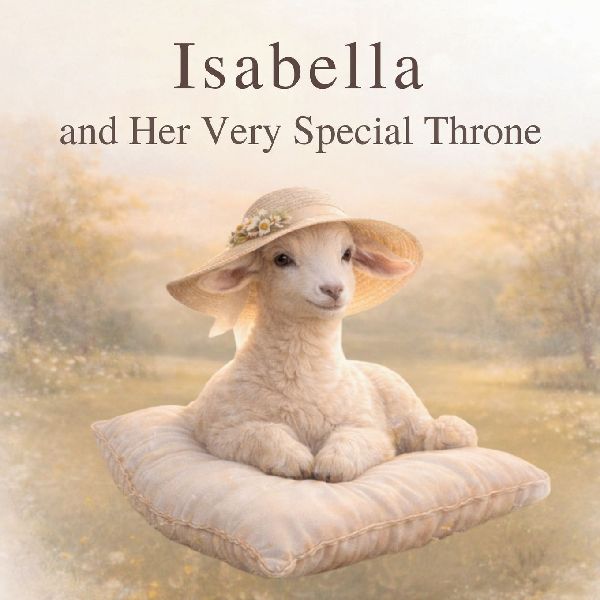 Isabella and Her Very Special Throne: A Gentle Story About Courage, Healing, and Finding Strength Within