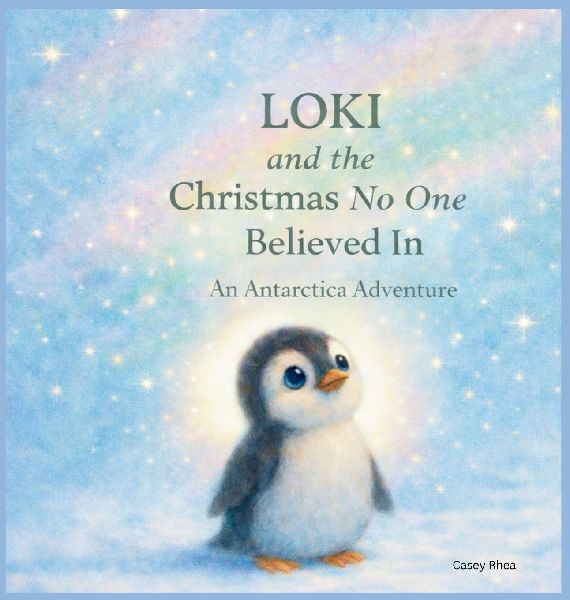 Loki and the Christmas NO one Believed in