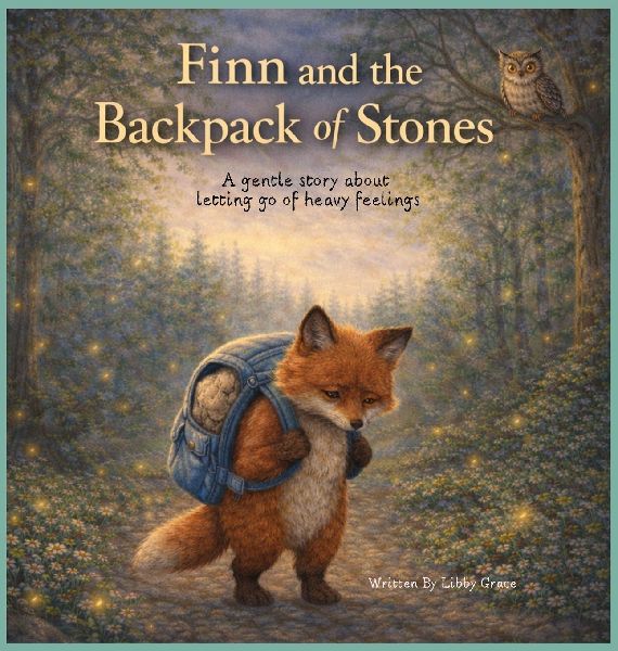 Finn and the Backpack of Stones