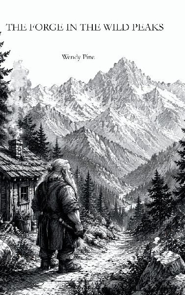 The Forge in the Wild Peaks: A Quiet Journey of Patience, Nature, and Inner Strength