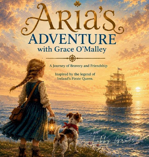 Arias Adventure with Grace OMalley
