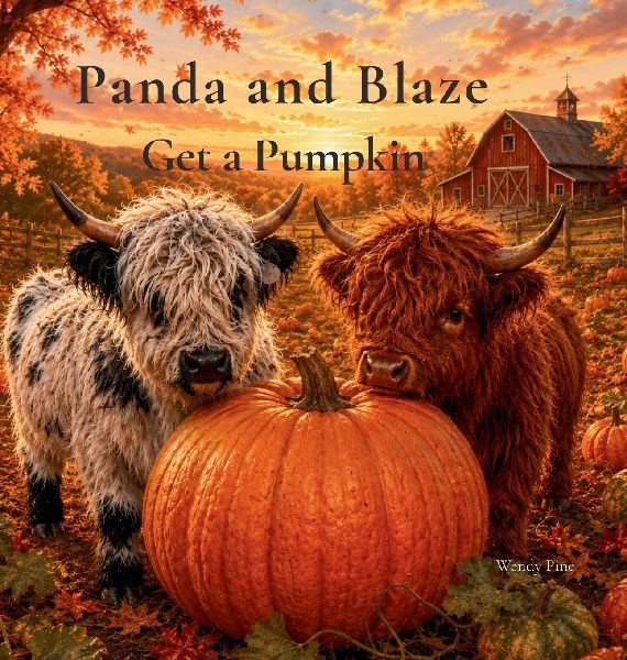Panda and Blaze Get a Pumpkin: An Autumn Adventure at The Rescue