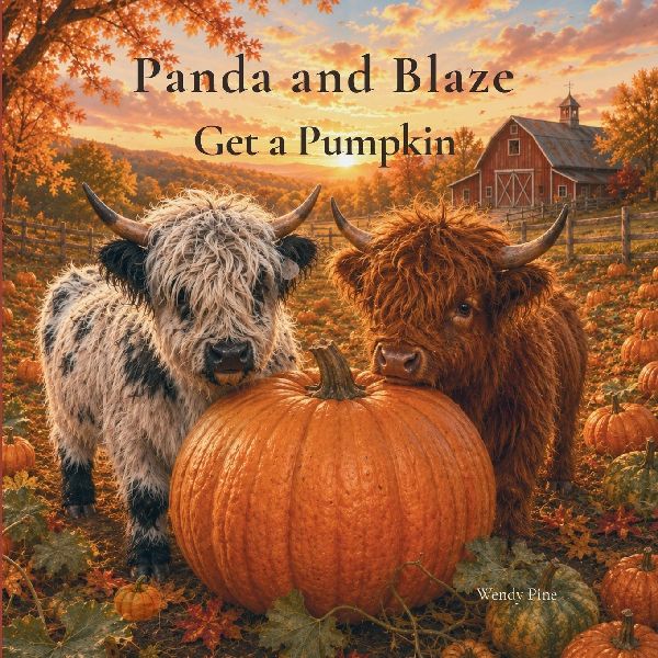 Panda and Blaze Get a Pumpkin: An Autumn Adventure at The Rescue