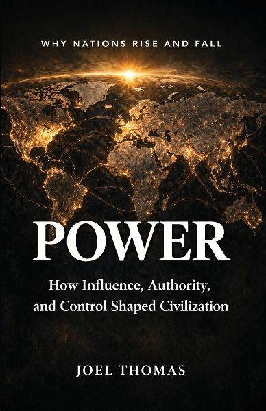 Power: How Influence, Authority, and Control Shaped Civilization