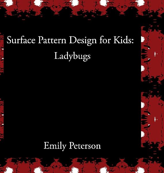 Surface Pattern Design for Kids: Ladybugs
