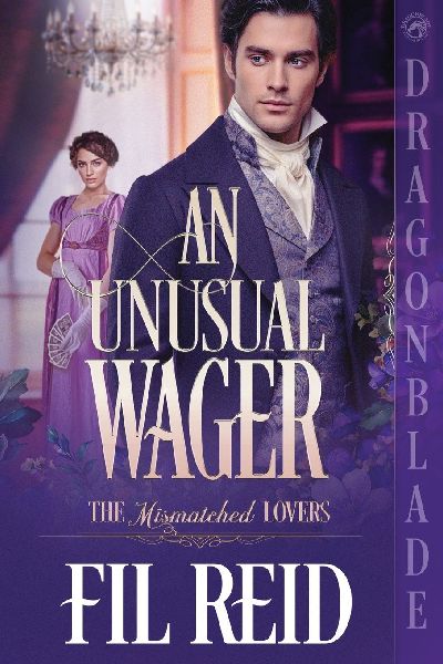An Unusual Wager: A Regency Historical Romance