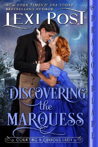 Discovering the Marquess: A Regency Historical Romance