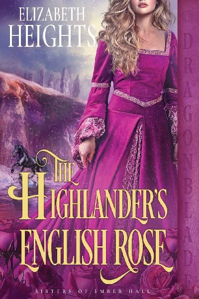 The Highlanders English Rose: A Medieval Historical Romance