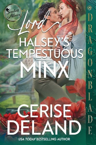 Lord Halsey's Tempestuous Minx