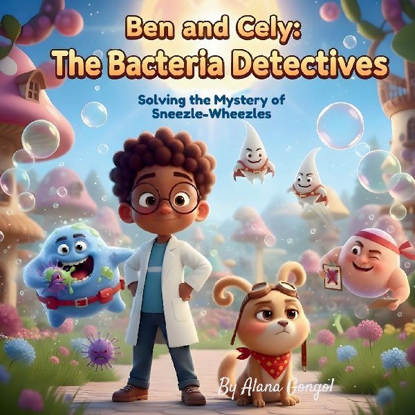 Ben and Cely: Solving the Mystery of Sneezle-Wheezles