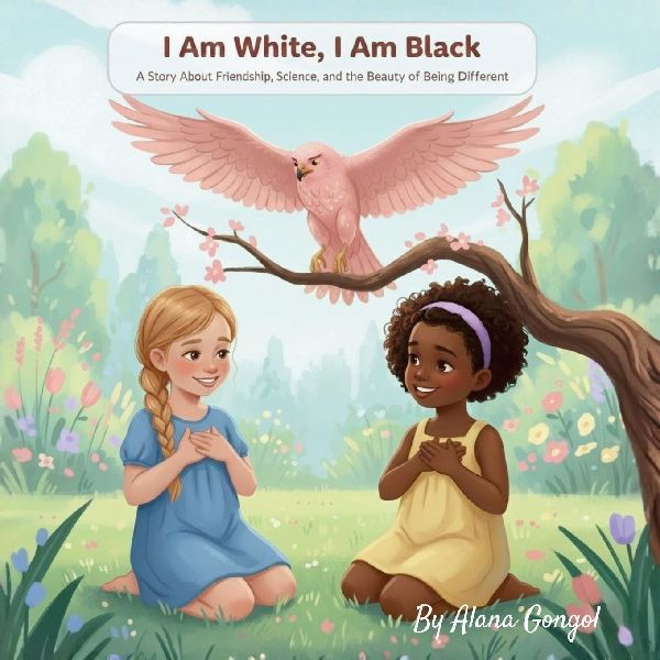 I Am White, I Am Black