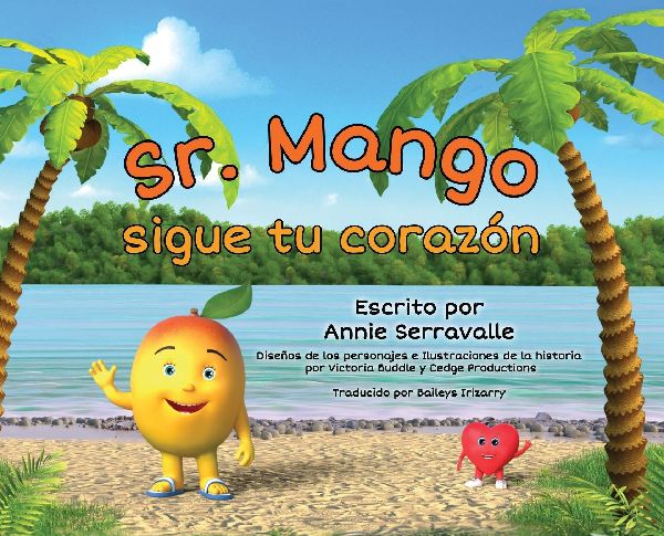 ¡Sr. Mango, sigue tu corazón!