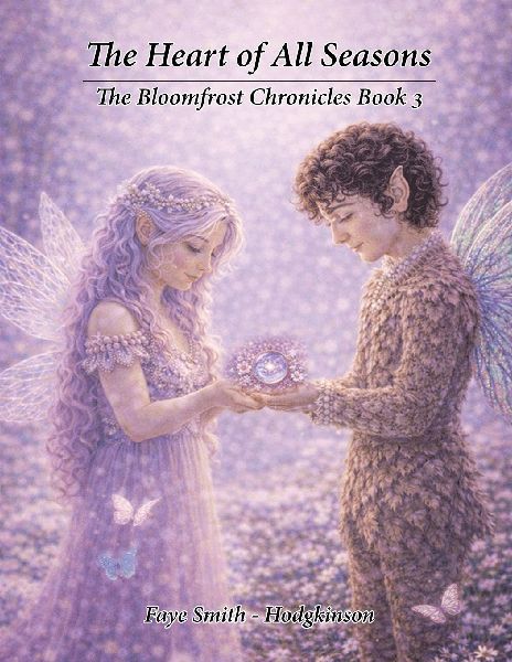The Heart of All Seasons: The Bloomfrost Chronicles Book 3
