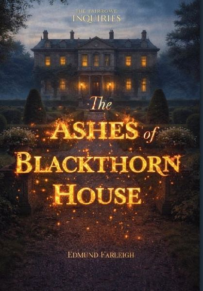 The Ashes of Blackthorn House: A Fairrowe Inquiry