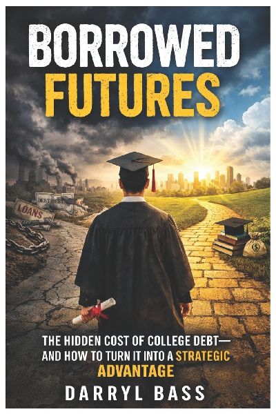 Borrowed Futures: The Hidden Cost of College Debt and How to Turn It into a Strategic Advantage