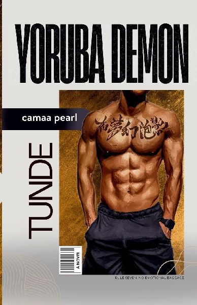Yoruba Demon: Tunde
