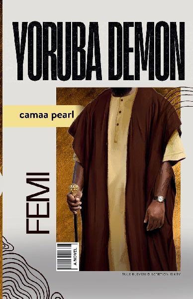 Yoruba Demon: Femi