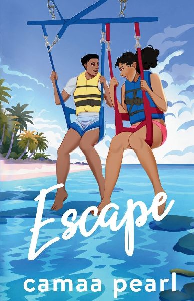 Escape: A Twin Bliss Resort Novel