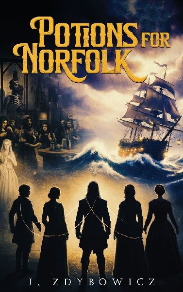 Potions for Norfolk