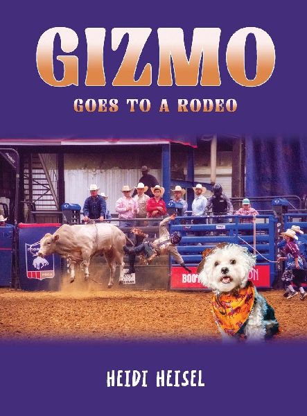 Gizmo Goes to a Rodeo