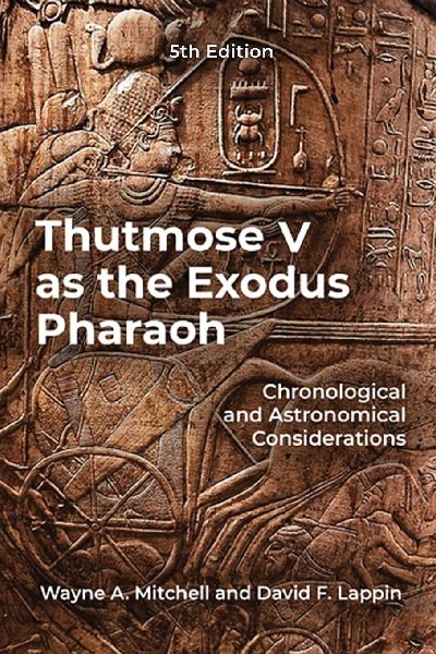 Thutmose IV as the  Exodus Pharaoh: Chronological and Astronomical  Considerations