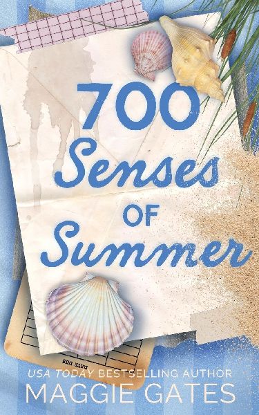 700 Senses of Summer: A Hot Firefighter Romance