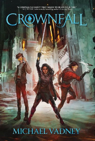 Crownfall