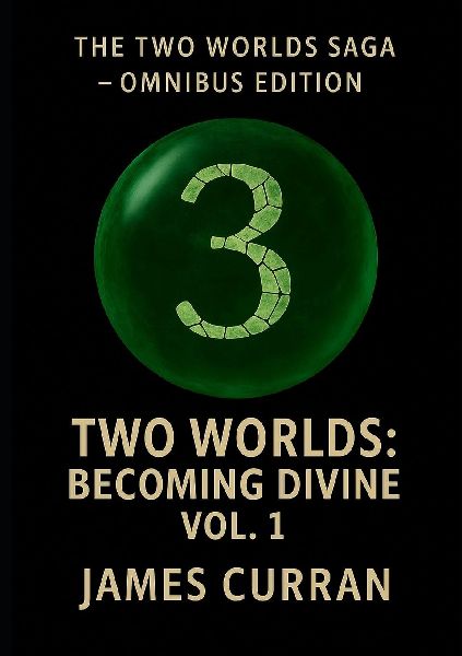 Two Worlds: Becoming Divine Volume 1