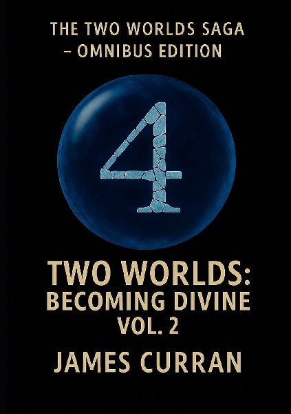 Two Worlds: Becoming Divine Volume 2