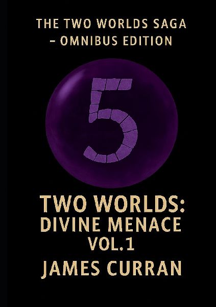 Two Worlds: Divine Menace Volume 1