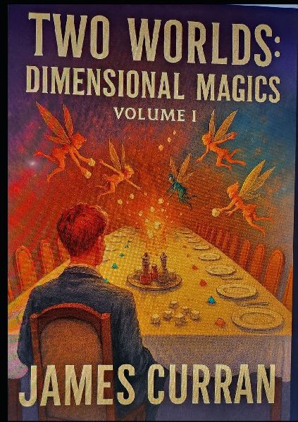 Two Worlds: Dimensional Magics Volume 1