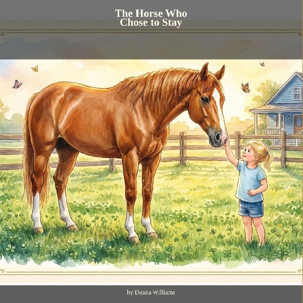 The Horse Who Chose To Stay: A True Story
