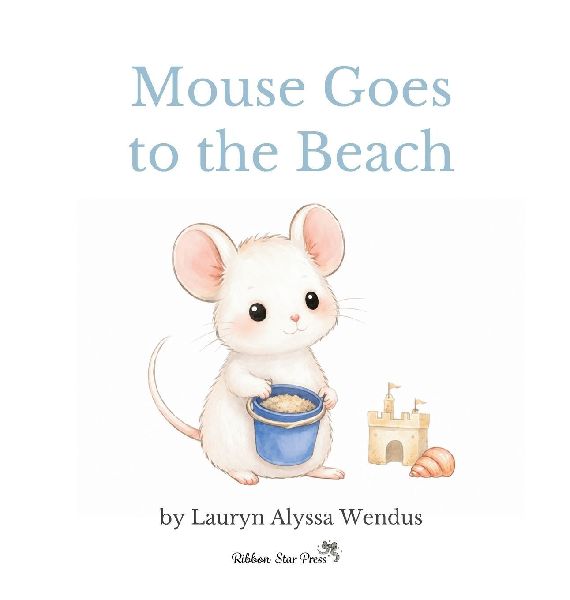 Mouse Goes to the Beach