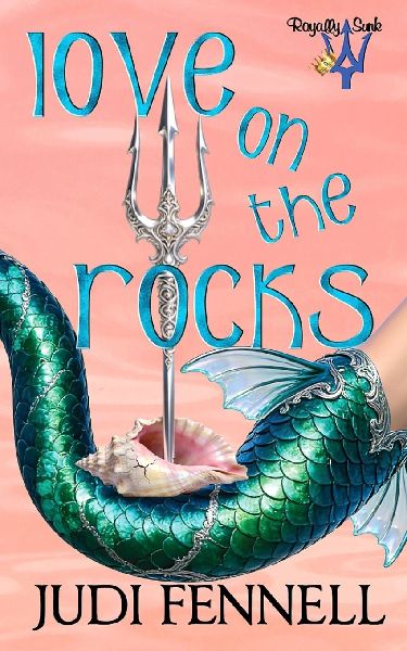 Love on the Rocks: A Contemporary Light-Paranormal Royal RomCom