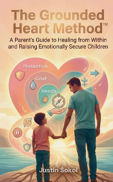 The Grounded Heart Method: A Parents Guide to Healing from Within and Raising Emotionally Secure Children