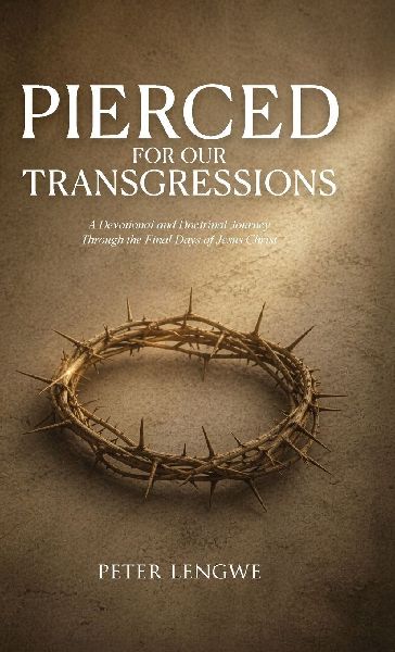 Pierced for our Transgressions
