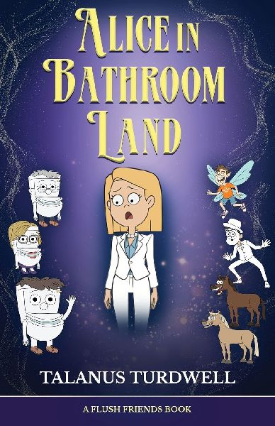 Alice in Bathroom Land