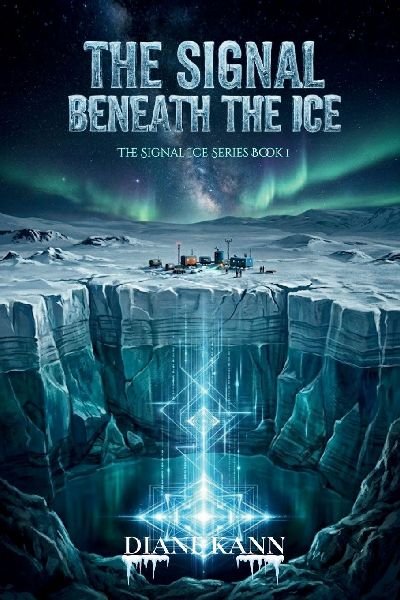 The Signal Beneath The Ice: A Novel of First Contact and Planetary Awakening
