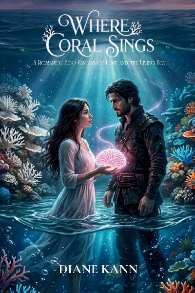 Where Coral Sings: A Romantic Eco-Fantasy of Love and the Living Sea